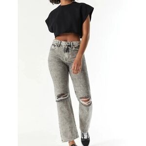 Mavi Barcelona Loose Straight Jeans